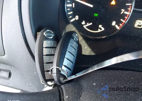 2015 Nissan Altima 2.5 Sv z USA, uszkodzony, nr VIN 1N4AL3AP2FC493332